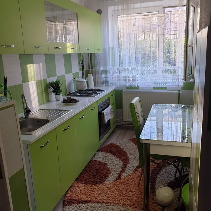 Vand apartament în vulcan