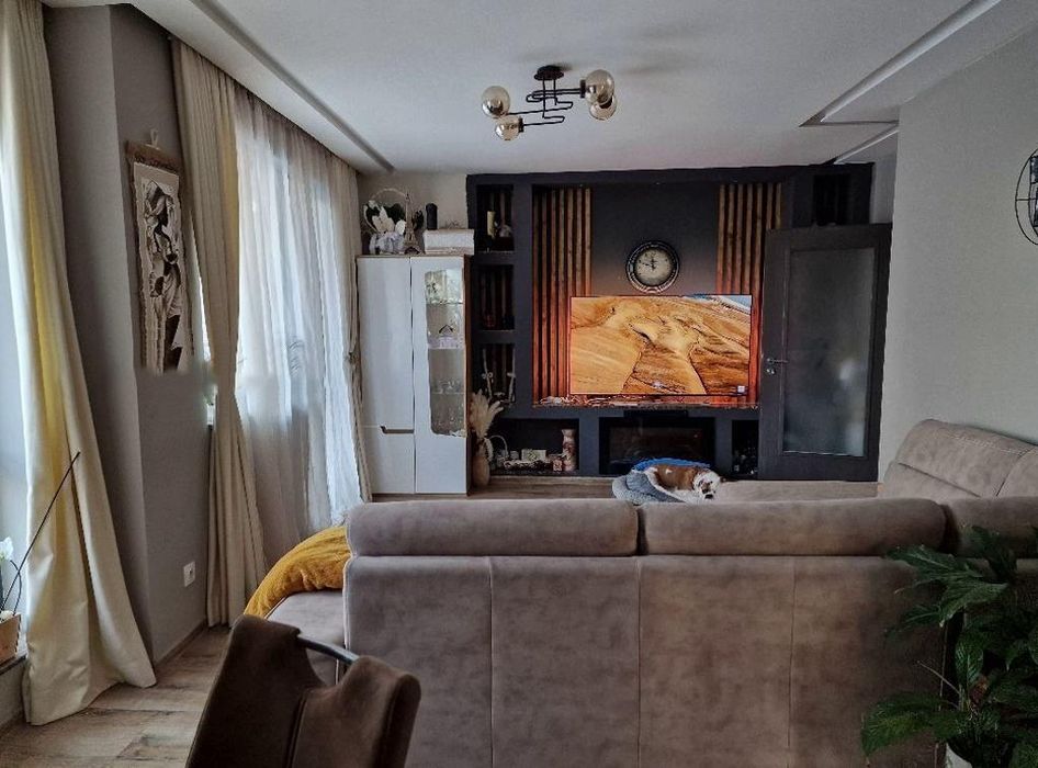 Тристаен апартамент под наем в ж.к. Лагера, 2198843