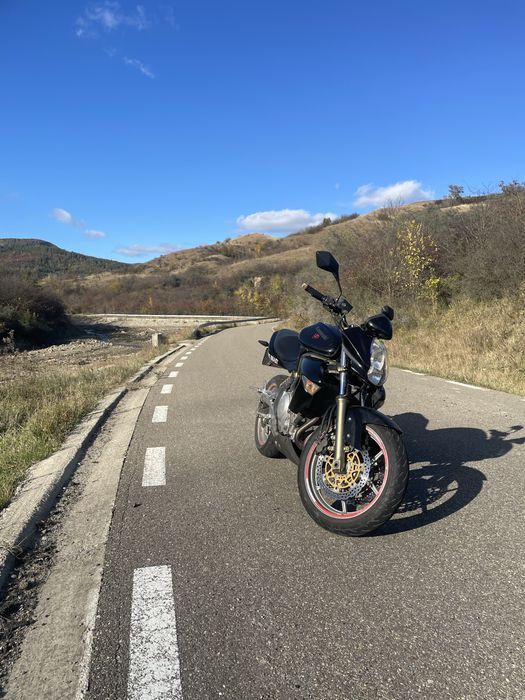Kawasaki er6 n limitat a2