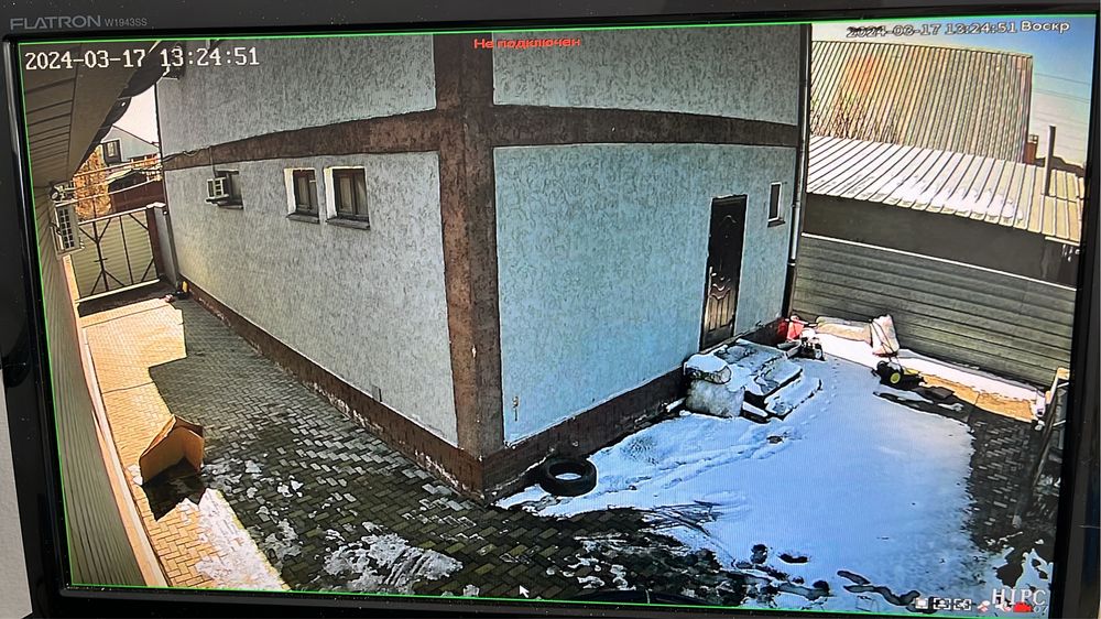 Установка и ремонт видеонаблюдение