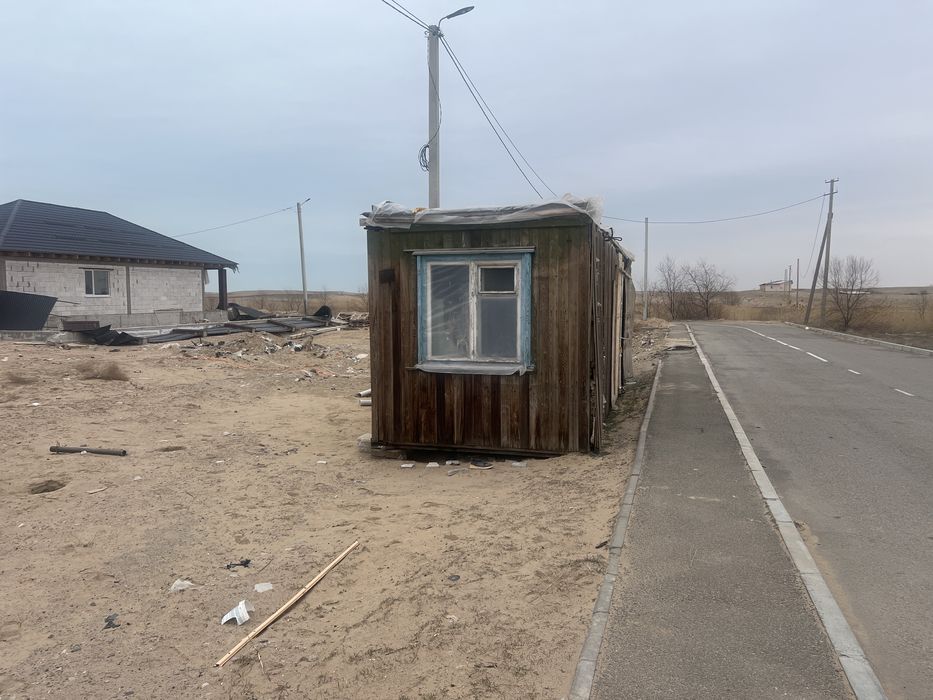 Жилой контейнер