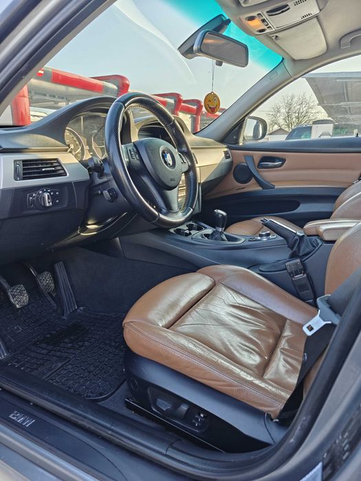 BMW e90 | 320D | 177cp | Manual| 2009