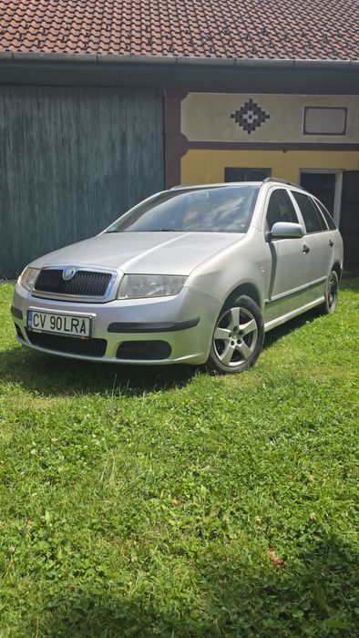 Văd Skoda Fabia 14