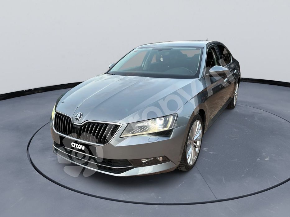 Skoda Superb Skoda Superb 2.0 TDI Executiv
