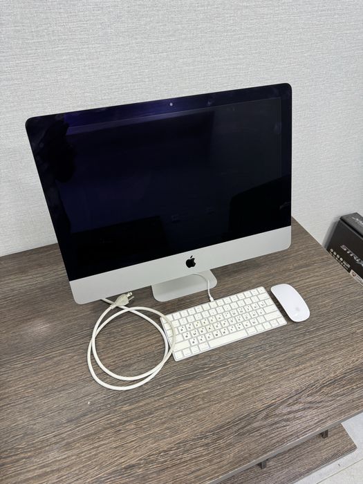 Моноблок iMac intel Core i5 21.5 Дюйм Full-HD Дисплеем Идеал!