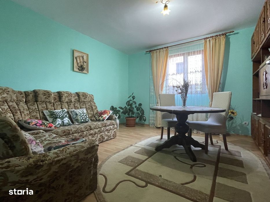 Casa Spatioasa si Eleganta in Roman – Complet Mobilata
