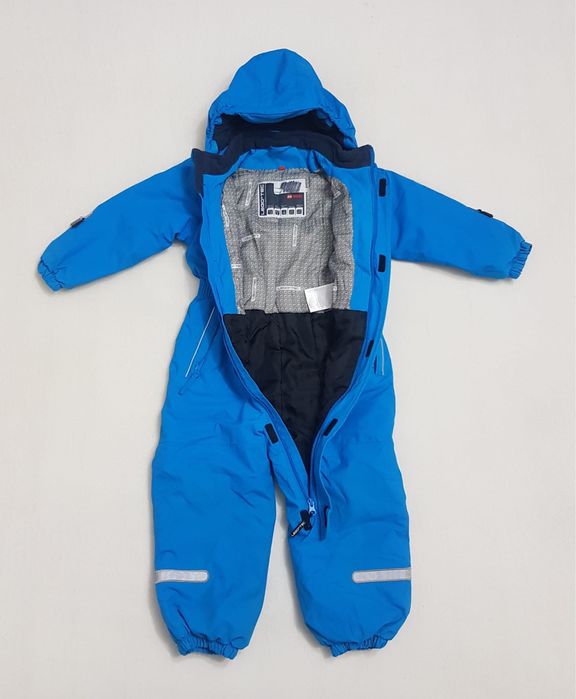 Salopeta iarna LEGO Tec Wear 10k, costum schi, overall zapada, nr. 98