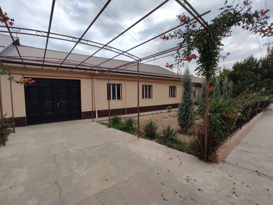 Продажа Дом участок Кибрайский район Дархон махаля 7 соток 8 комнат