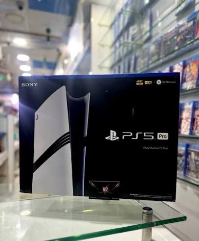 Ps5 Pro 2TB  bugun keldi 810$
