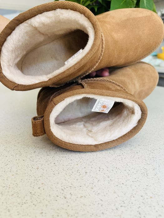 Cizme UGG originale, masura 38