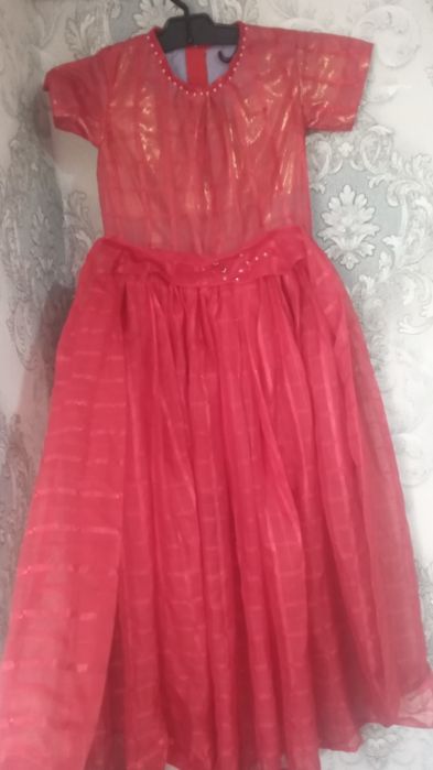 Байрамлар учун болалар койлаклари 7 йошдан 12 йошгача