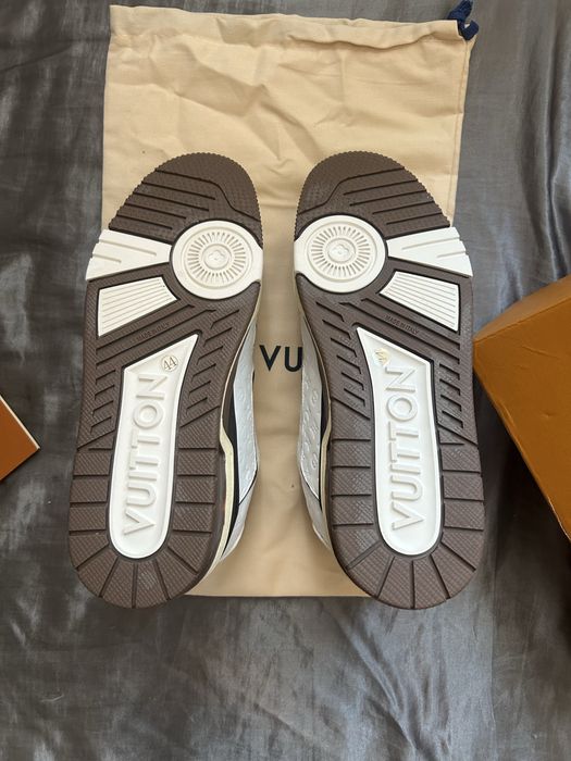 Louis Vuitton Lv Trainer Calitate Premium