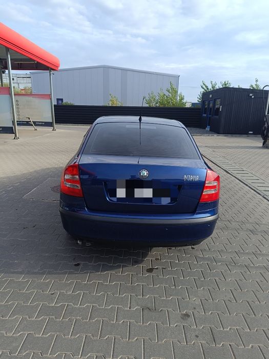 Vând Skoda Octavia 2