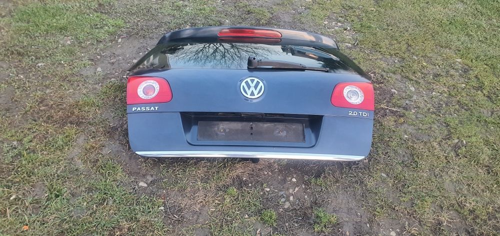 Haion complet passat b6 2005 - 2010 LC5F