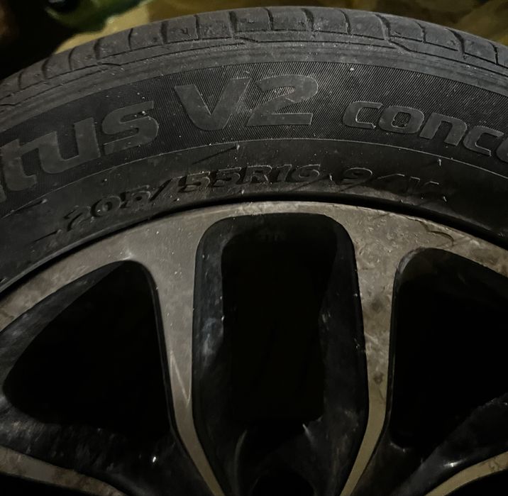 Диски r16 5x114.3 5х114.3