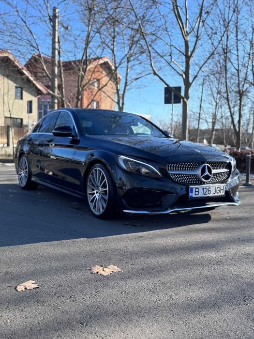 Mercedes-Benz C220 CDI