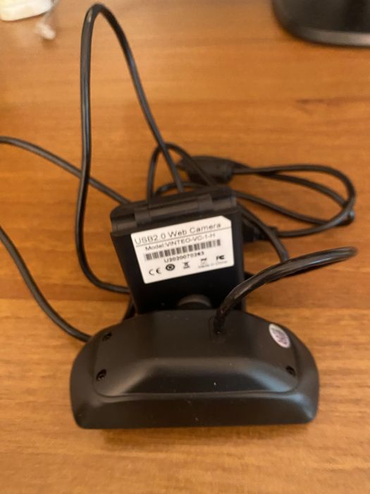 Веб-камера/новая