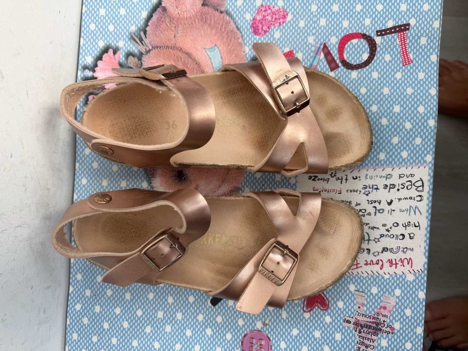 Birkenstock Rio''оригинални сандали 37 номер