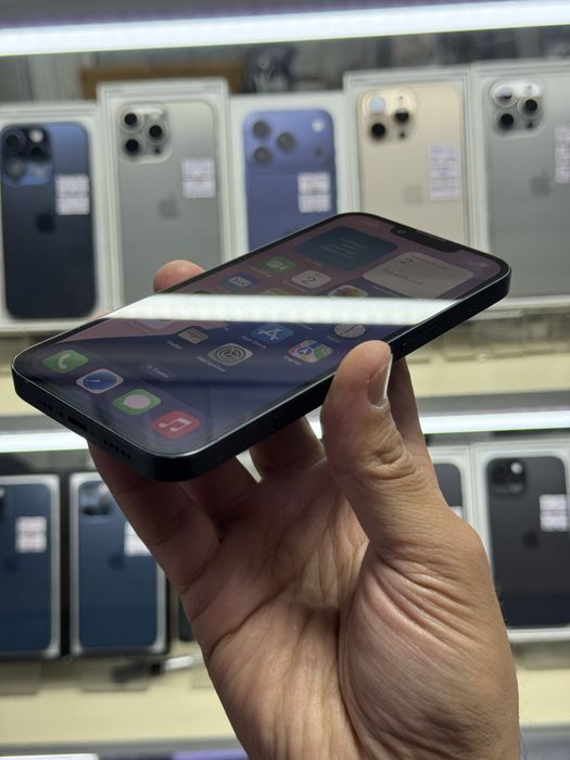  iPhone 14 5G 256gb rx/a midnight в чётком сост.