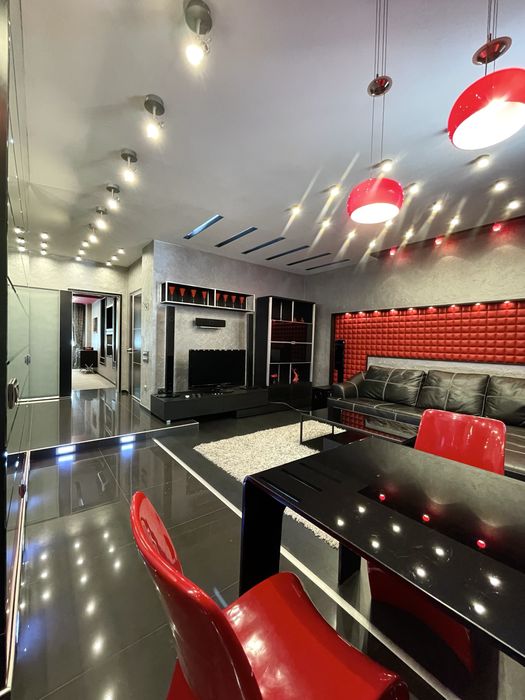 Сдаётся квартира 2/2/4 ул. Бобура 56м². Евро ремонт. Мебель. Техника.