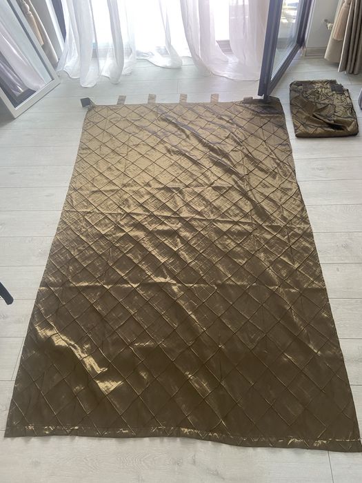 Draperii noi 2/4 buc