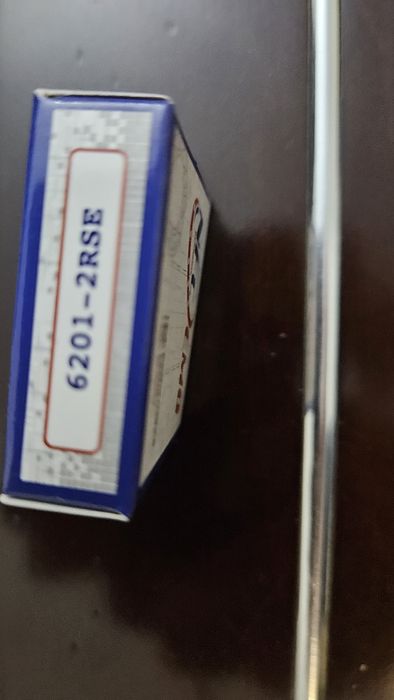 Подшипник 6201 новый6202, 6203, 6204, 6205, 6206, 6207