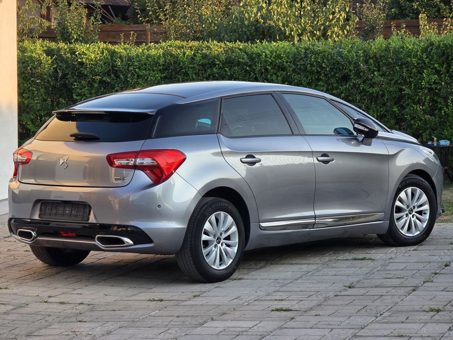 Citroen Ds5 EURO 6 / Dotari Premium