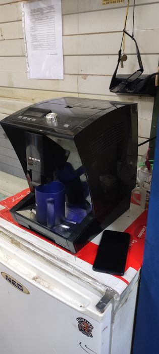 Кафе автомат в добро състояние