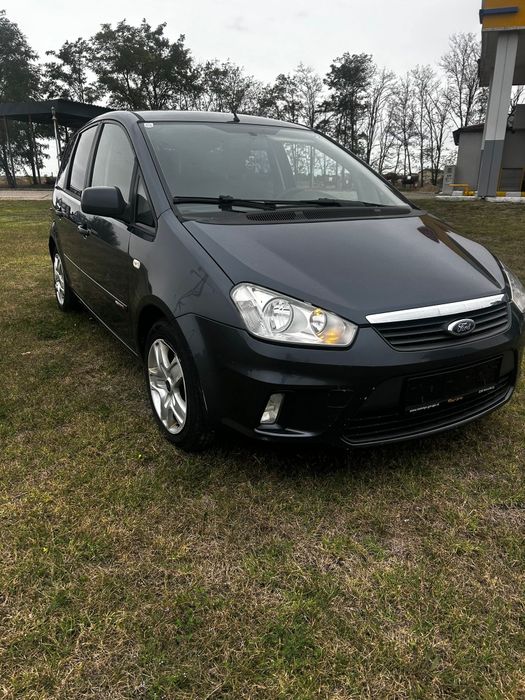 Ford C-Max 1,6 Diesel 2010 Euro 5