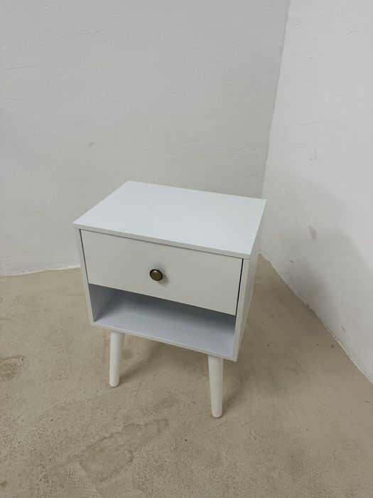 Нощно шкафче VASAGLE