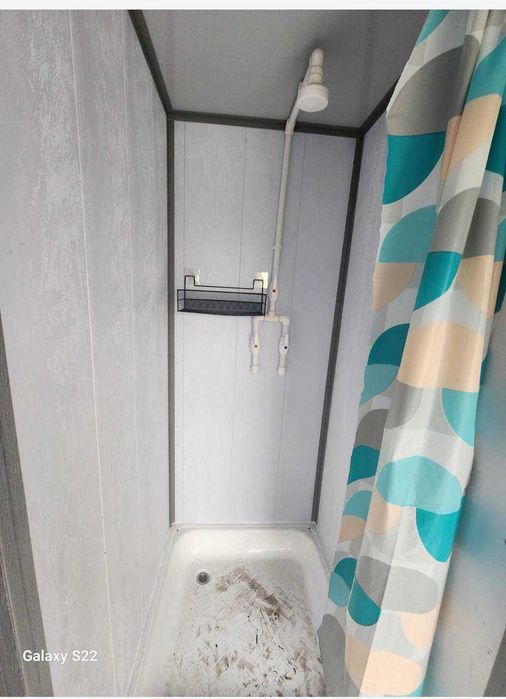 Мобильние домики из контейнеров