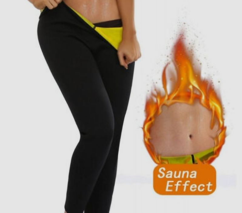 Клин със сауна ефект