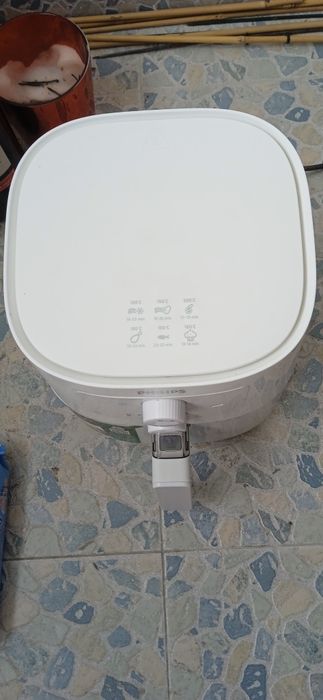 Използван еърфрайер Филипс