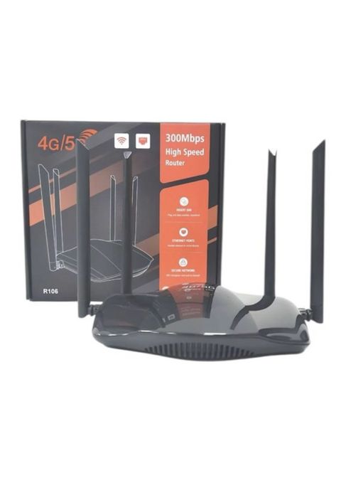 Wi-Fi роутер R106-E