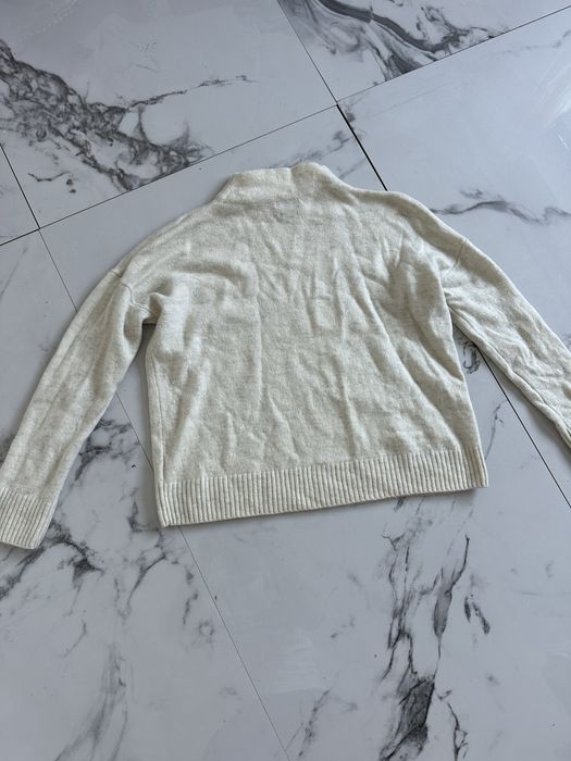 Пуловер Massimo Dutti S размер носен