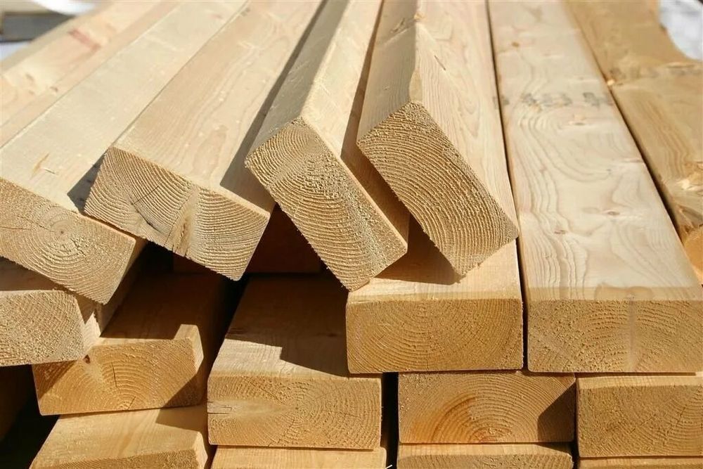 Reka VA taxtalar tavriko / Бруси Реки таврико