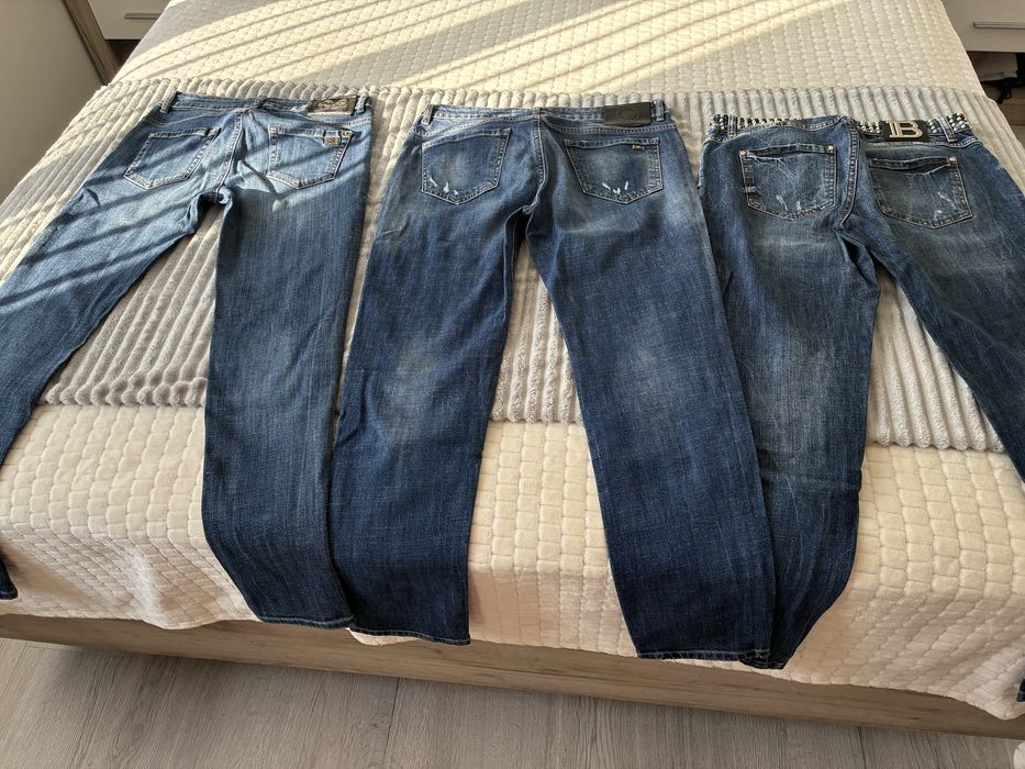 Дамски маркови дънки