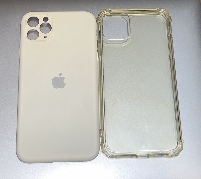 Чехлы на Айфон 11 про макс
