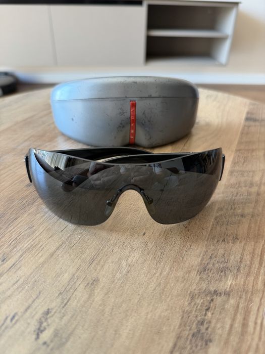 Слънчеви очила Prada , Ray Ban