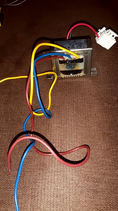 Transformator Pulsar MH060 220V - 18V/16V 20VA