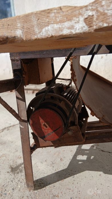 Stanok taxta kesadigan kelishiladi