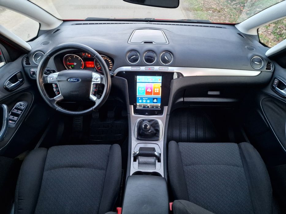 Ford S-max 2.0 TDCI 140 C.p An 2009 (C-max)