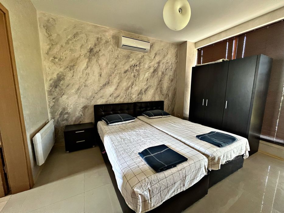 Двуетажна Къща напълно обзаведена в комплекс  “Light Haouse Golf & Spa” край Балчик.