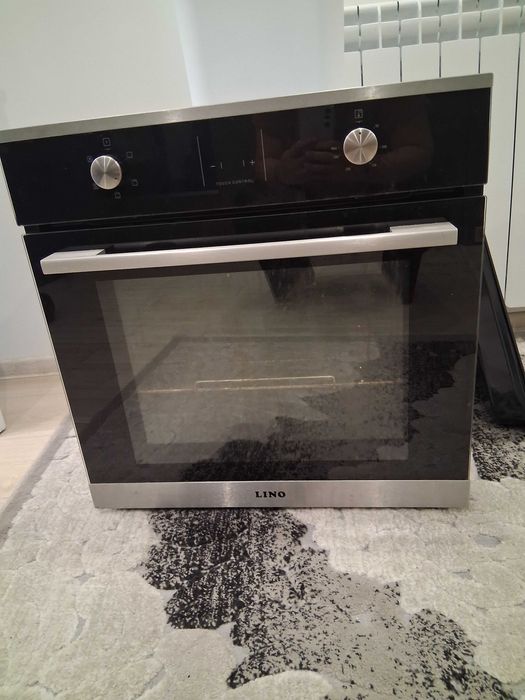 Фурна за вграждане