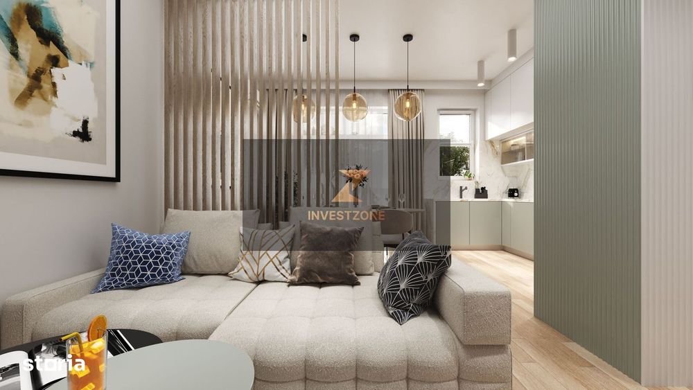 Apartament nou, 3 camere in complexul Riviera Oradea