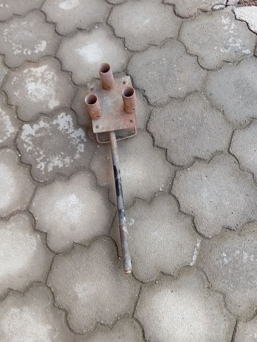 Горелка для казана бу