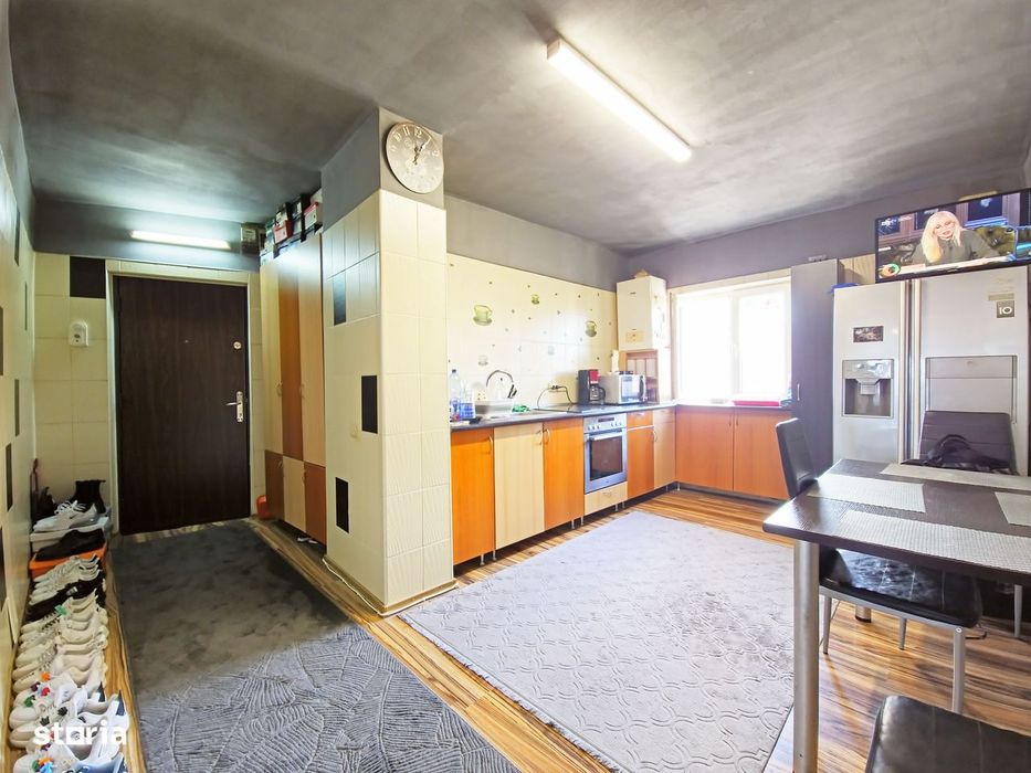 0% Comision,  Apartament 3 camere, mobilat, str. Primaverii , Manastur
