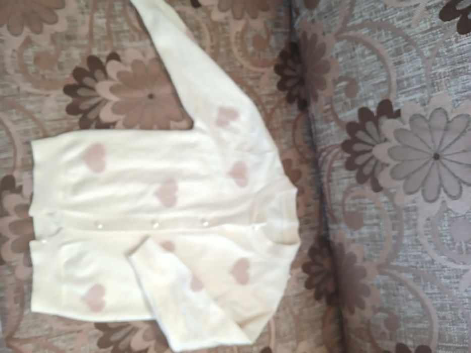 Продам детские вещи для девочки, разные, дёшево