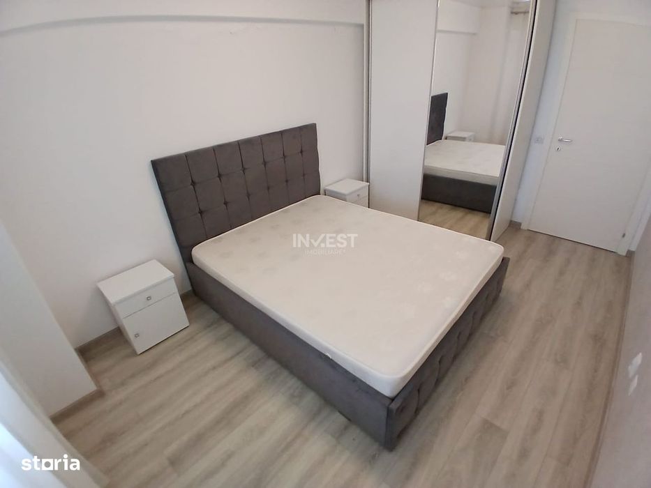 Apartament 2 camere Copou Garden Spatios & luminos 450 €/luna