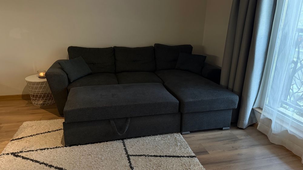 Диван ъглов 245/165